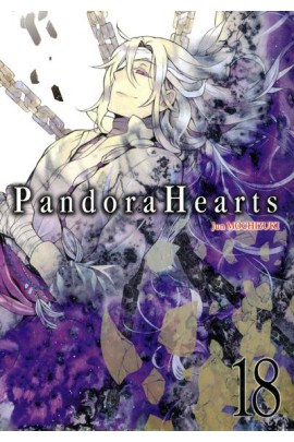 PANDORA HEARTS T18