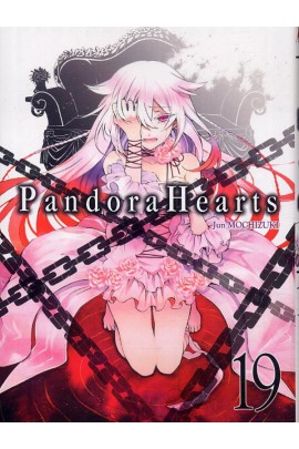 PANDORA HEARTS T19