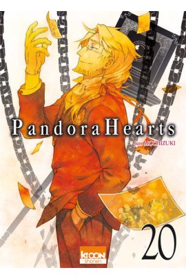 PANDORA HEARTS T20