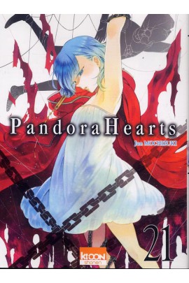 PANDORA HEARTS T21