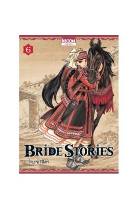 BRIDE STORIES T06