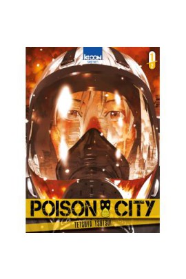 POISON CITY T01