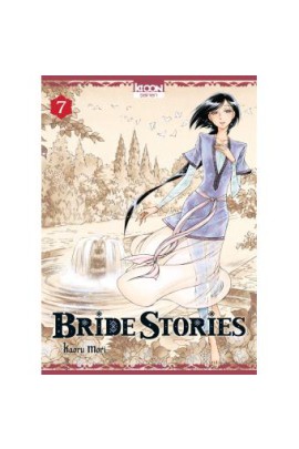BRIDE STORIES T07