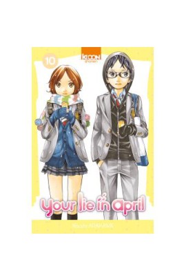YOUR LIE IN APRIL T10