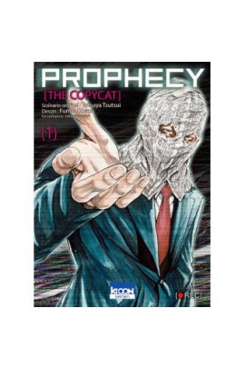 PROPHECY THE COPYCAT T01