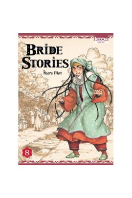 BRIDE STORIES T08