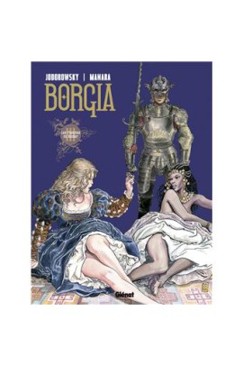 BORGIA T03