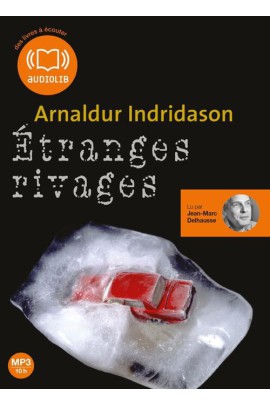 ETRANGES RIVAGES - LIVRE AUDIO 1CD MP3
