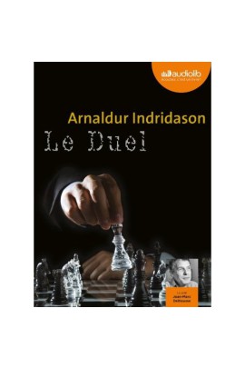 LE DUEL - LIVRE AUDIO 1 CD MP3