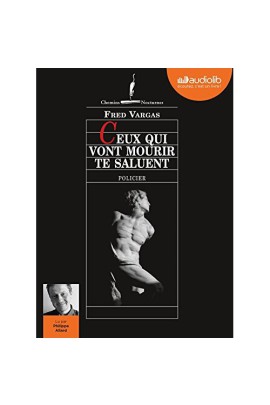 LIVRE AUDIO 1 CD MP3