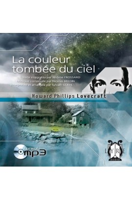 LA COULEUR TOMBEE DU CIEL