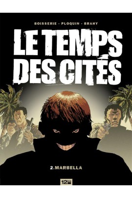 LE TEMPS DES CITES T02