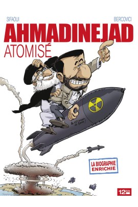 AHMADINEJAD ATOMISE