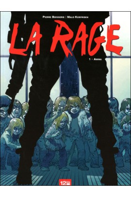 LA RAGE T01
