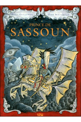 PRINCE DE SASSOUN