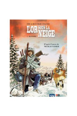 L'OR SOUS LA NEIGE T01
