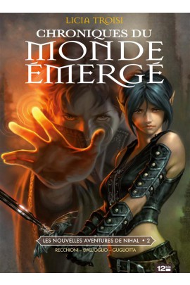 CHRONIQUES DU MONDE EMERGE T02