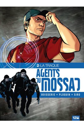 AGENTS DU MOSSAD T02