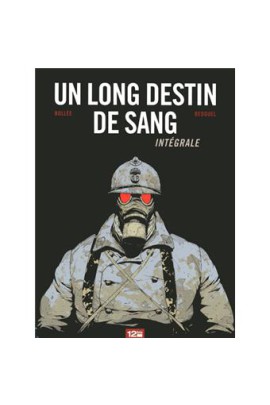 UN LONG DESTIN DE SANG - INTEGRALE