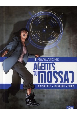 AGENTS DU MOSSAD T03