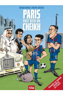 PARIS VAUT BIEN UN CHEIKH