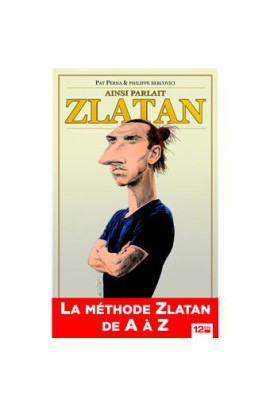 DANS LA PEAU DE ZLATAN T01