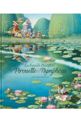PIROUETTE & NYMPHEAS