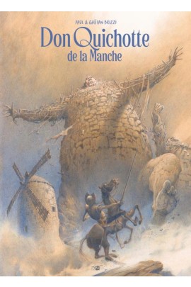 DON QUICHOTTE DE LA MANCHE