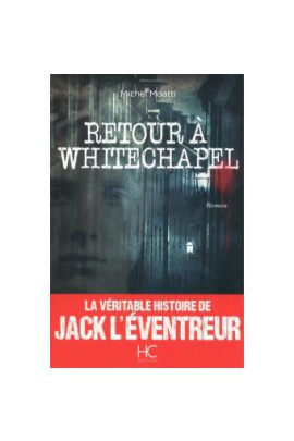 RETOUR A WHITECHAPEL