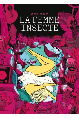 LA FEMME INSECTE