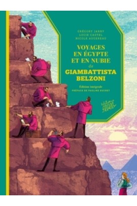VOYAGES EN EGYPTE ET EN NUBIE DE G. BELZONI - INTEGRALE