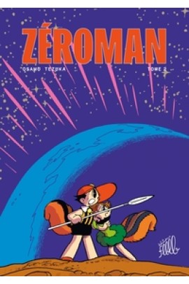 ZEROMAN, T2