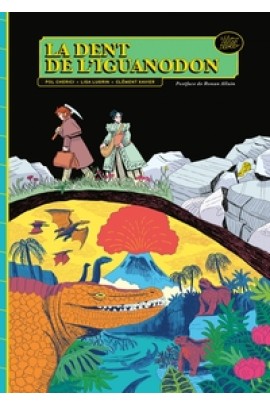 LA DENT DE L'IGUANODON