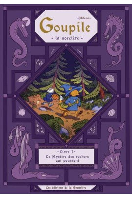 LE MYSTERE DES ROCHERS QUI POUSSENT