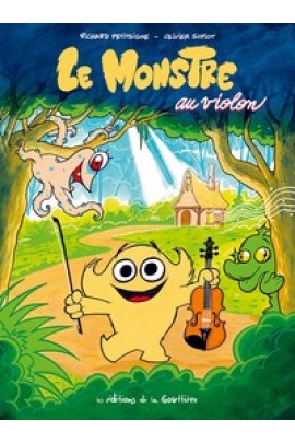 LE MONSTRE AU VIOLON