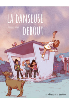 LA DANSEUSE DEBOUT