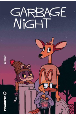 GARBAGE NIGHT