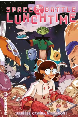 SPACE BATTLE LUNCHTIME T2