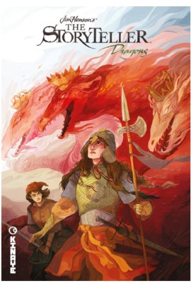 THE STORYTELLER DRAGONS
