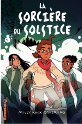 LA SORCIERE DU SOLSTICE