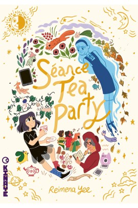 SEANCE TEA PARTY