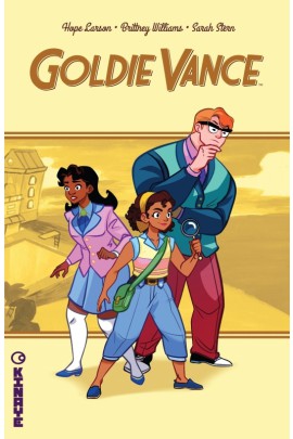GOLDIE VANCE T01
