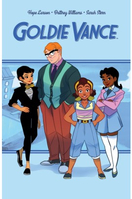 GOLDIE VANCE T02