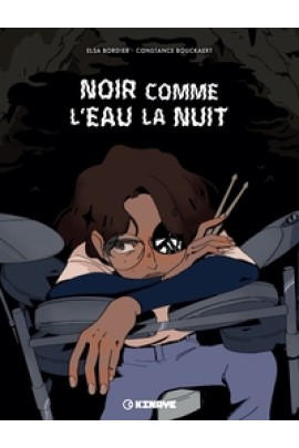NOIR COMME L'EAU LA NUIT