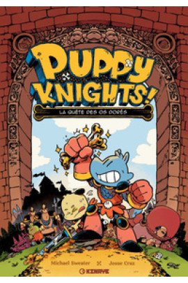 LA QUETE DES OS DORES