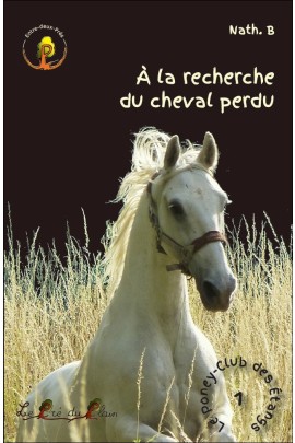 A LA RECHERCHE DU CHEVAL PERDU - LE PONEY-CLUB DES ETANGS