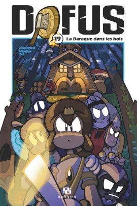 LA BARAQUE DANS LES BOIS