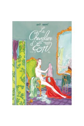 LE CHEVALIER D'EON T01