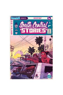 DOGGYBAGS PRESENTE : SOUTH CENTRAL STORIES