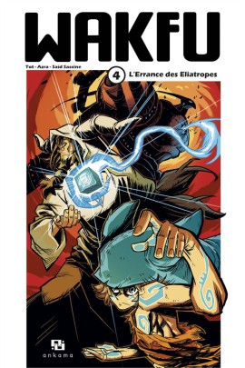 WAKFU MANGA T04
